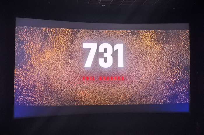 “以痛為戒 銘記是最好的前行”——實(shí)業(yè)公司黨支部組織開(kāi)展主題黨日觀影活動(dòng)